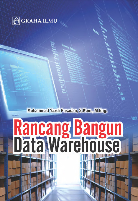 Sampul buku Rancang Bangun Data ...
